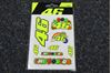 Picture of Valentino Rossi small stickers VRUST433803