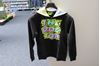 Picture of Valentino Rossi woman Shade the Doctor hoodie fleece vest VRWFL431104