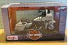 Picture of Harley Davidson CVO Road Glide 1:18 (n116)