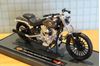 Picture of Harley Davidson FXSB Breakout 1:18 grey (n117)