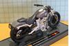 Picture of Harley Davidson FXSB Breakout 1:18 grey (n117)