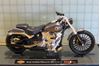 Picture of Harley Davidson FXSB Breakout 1:18 grey (n117)