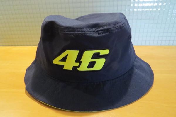 Picture of Valentino Rossi the doctor fisherman bucket hat VRMFH430702 S/M