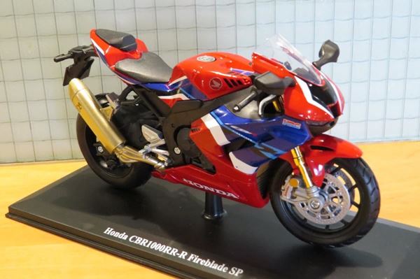 Picture of Honda CBR1000RR-R  SP Fireblade 1:12