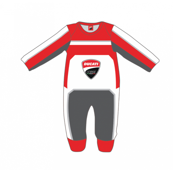 Picture of Ducati corse baby romper overall 1986002