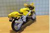 Picture of Suzuki GSX-R600 1:18 zwart/geel blister