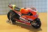 Picture of Valentino Rossi Ducati Desmosedici 2011 1:18