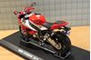 Picture of BMW S1000RR red 1:18