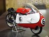 Picture of Libero Liberati Gilera 500 cc. 1957 1:12