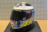 Picture of Valentino Rossi  AGV helmet 2007 Assen 1:5