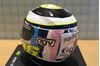 Picture of Valentino Rossi  AGV helmet 2007 Assen 1:5