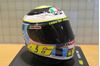 Picture of Valentino Rossi  AGV helmet 2007 Assen 1:5