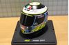 Picture of Valentino Rossi  AGV helmet 2007 Assen 1:5