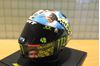 Picture of Valentino Rossi AGV helmet 2021 Mugello 1:5