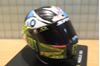 Picture of Valentino Rossi AGV helmet 2021 Mugello 1:5