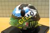 Picture of Valentino Rossi AGV helmet 2021 Mugello 1:5