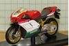 Picture of Ducati 1098 S 1:18 tri colore Maisto