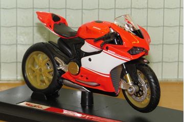 Afbeelding van Ducati 1199 Superleggera 1:18 Maisto