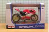 Picture of Ducati 1199 Superleggera 1:18 Maisto