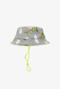 Picture of Valentino Rossi baby sun moon bucket hat VRKFH435505