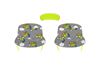 Picture of Valentino Rossi baby sun moon bucket hat VRKFH435505