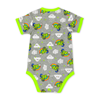 Picture of Valentino Rossi baby romper body sun moon VRKBB432405