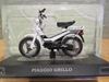 Picture of Piaggio brommer set 5 stuks 1:18