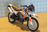 Picture of KTM 790 Adventure 1:18