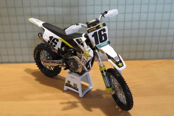 Picture of Zach Osborne #16 Husqvarna FC 450 2020 1:12