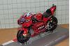 Picture of Jack Miller Ducati Desmosedici 2021 1:18 diecast