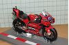 Picture of Jack Miller Ducati Desmosedici 2021 1:18 diecast