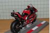 Picture of Jack Miller Ducati Desmosedici 2021 1:18 diecast