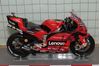 Picture of Jack Miller Ducati Desmosedici 2021 1:18 diecast