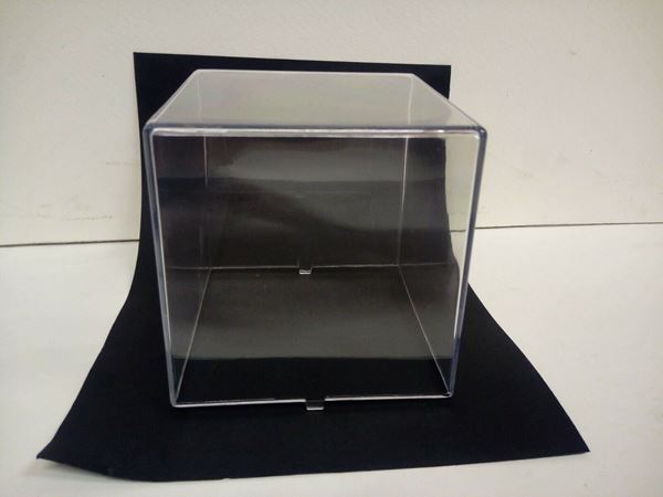 Picture of Vitrine kapje voor helmet 1:5