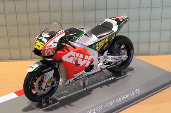 Picture of Cal Crutchlow Honda RC213V 2019 1:18