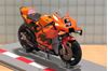 Picture of Danilo Petrucci KTM RC16 2021 1:18 diecast