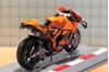 Picture of Danilo Petrucci KTM RC16 2021 1:18 diecast