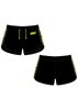 Picture of Valentino Rossi woman TAPES shorts pants VRWSP392804