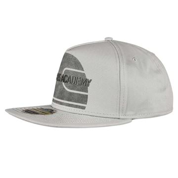 Afbeelding van VR46 Riders Academy Dove flat cap RAMCA286118