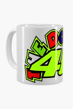 Afbeelding van Valentino Rossi  46 the Doctor mug mok VRUMU433106