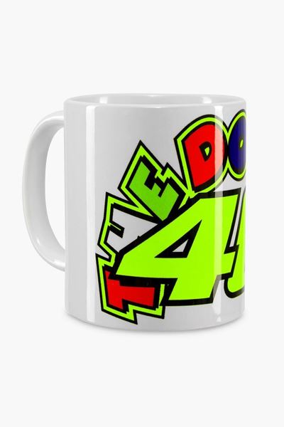 Picture of Valentino Rossi  46 the Doctor mug mok VRUMU433106