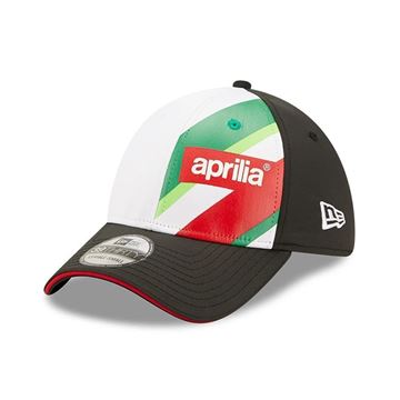 Afbeelding van Aprilia multicolor flawless flex cap pet 60221445 new era