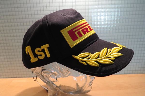 Picture of Pirelli Podium cap PIRCAP150