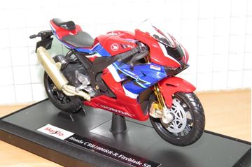 Afbeelding van Honda CBR1000RR-R  SP Fireblade 1:18