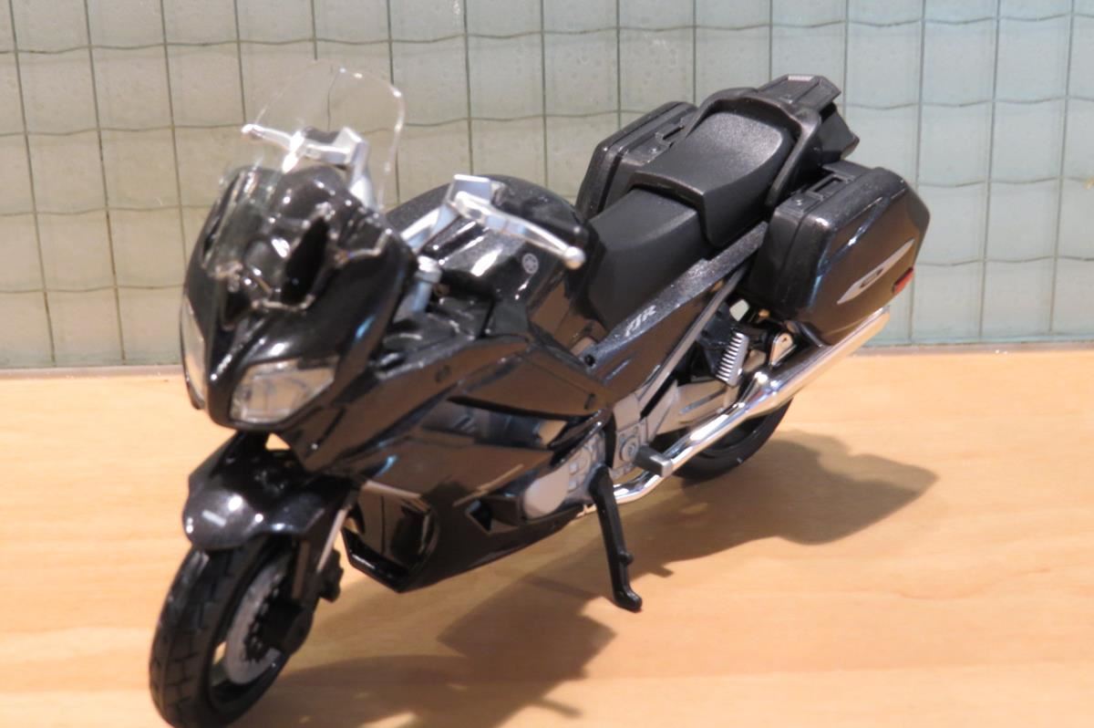 YAMAHA Fjr1300 As (2018), Black
