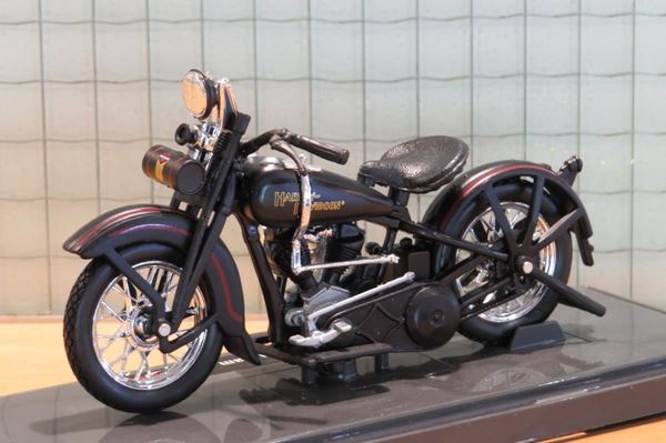 Picture of Harley JDH Twin cam 1928 1:18 (118)