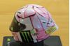 Picture of Valentino Rossi AGV helmet 2021 Misano 1:5