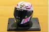 Picture of Valentino Rossi AGV helmet 2021 Misano 1:5