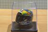 Picture of Valentino Rossi  AGV  helmet 1999 Brazilie 1:5