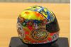 Picture of Valentino Rossi  AGV  helmet 1999 Brazilie 1:5